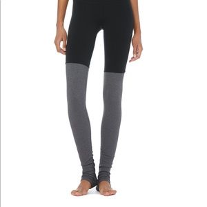Alo Yoga Highwaisted Goddess Legging